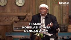 HIKMAH: Korelasi Puasa dengan Alam