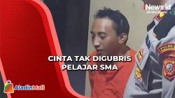 Viral Om-Om Ngamuk Cinta Tak Digubris Pelajar SMA di Tasikmalaya<