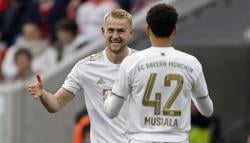 Hasil Liga Jerman 2022/2023: Sukses Revans, Bayern Munchen Menang Tpis atas Freiburg 