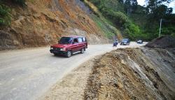 Hati-Hati, Jalur Mudik Ini Rawan Longsor saat Hujan
