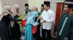 Pemuda Perindo Buka Puasa Bersama dan Beri Santunan ke Anak Yatim di Bogor<
