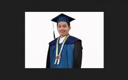 Diuji 2 Kali, Ini Tugas Akhir Anak Ridwan Kamil yang Diwisuda In Absentia di ITB<