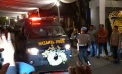 Jenazah Istri Wakapolri Akan Dimakamkan di TPU Meruya Pagi Ini