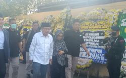 Sejumlah Tokoh Takziah ke Rumah Duka Istri Wakapolri, Ada Jusuf Kalla hingga Ketua KPK