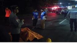 Kecelakaan di Bundaran Waru Surabaya, Pemotor Lawan Arus Tewas Tabrak Minibus