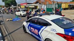Kecelakaan di Purwakarta Hari Ini, Tronton Lindas 2 Pengendara Motor, 1 Tewas<