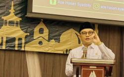 Ini Tantangan Moderasi Beragama di Era Disrupsi, Berita Hoaks dan Konten Radikal