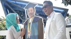 Ridwan Kamil: Almarhum Eril Bukan Tipe Anak yang Suka Pamer Harta Orang Tua<