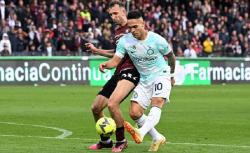 Hasil Salernitana Vs Inter Milan: Kemenangan I Nerazzurri Digagalkan sang Mantan