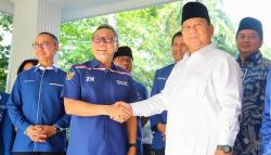 Zulhas: PAN Siap jadi Penggerak Koalisi Kebangsaan di Bawah Komando Presiden Jokowi