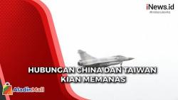  China Tembakkan Artileri, Taiwan Meradang Terbangkan Pesawat Tempur