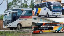 Deretan PO Bus Pemilik Trayek Terbanyak, Ada yang Buka Rute di Ibu Kota Nusantara hingga Lintas Negara
