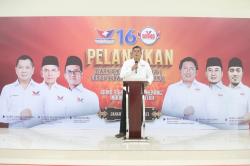 Resmi Dilantik, Kuntum Khairu Basa Sebut Sudah Terbentuk Kepengurusan Grind di 24 Provinsi 