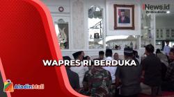 Menantu Wapres RI Meninggal Dunia di Makassar