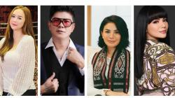 6 Artis Mantan Anak Pesantren, Ada yang Kini Jadi DJ hingga Vokalis Band