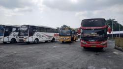 Penumpang di Terminal Arjosari Terpantau Sepi, Lonjakan Diprediksi H-3 Lebaran