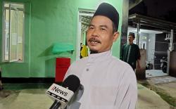 Partai Perindo Berikan Santunan untuk Anak Yatim di Sukaraja Bogor, Warga Ucapkan Syukur<