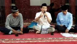 Diskusi Pemikiran Denny JA soal Agama di Pesantren: Kitab Suci di Abad 21