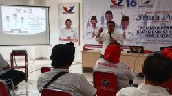 Pesantren Politik Pemuda Perindo, Ferry Kurnia Rizkiyansyah: Hindari Politik Uang<