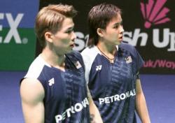 Hasil Final Orleans Masters 2023: Chen/Toh Bawa Malaysia Juara Ganda Campuran