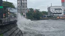 Waspada Gelombang 6 Meter Bakal Terjang Perairan Selatan Banten Selama 2 Hari<