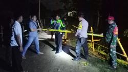 Jembatan Penghubung di Lampung Selatan Ambrol, Pasutri Tewas saat Melintas