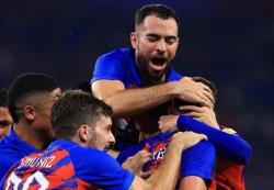 Jordi Amat Bawa JDT Juara Piala FA Malaysia 2023, Sukses Tampil Solid di Final