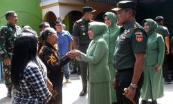 Pangdam Diponegoro Resmikan Program RTLH di Solo, Warga: Matur Suwun Sanget Bapak