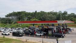 Pertamina Siapkan SPBU Kantong di Titik-titik Rawan Kemacetan Arus Mudik Lebaran