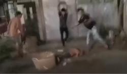 Ngeri, Pemuda Probolinggo Dihantam Bongkahan Batu hingga Kritis saat Tawuran 