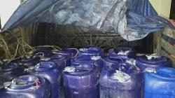 Selundukan 450 Liter Tuak, Pria di Cibeureum Bandung Ditangkap Polisi <