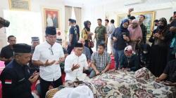 Sampaikan Belasungkawa, Wali Kota Makassar Melayat ke Rumah Duka Menantu Wapres