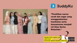 Jelang Lebaran, RizkaAde Gelar Trunk Show Eloisé for Raya Series