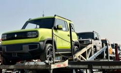 Mobil Listrik Wuling Bertampang Jimny Terdaftar di Indonesia