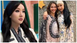 Unggah Momen Ketemuan dengan Bunda Corla, Lucinta Luna Girang: Emak dan Anaknya