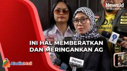 Kondisi D dan Orang Tua Jadi Faktor Vonis Penjara AG