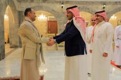 Alhamdulillah, Arab Saudi Undang Delegasi Houthi Berunding di Riyadh