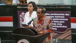 Mahfud MD dan Sri Mulyani Bentuk Satgas Telusuri Transaksi Janggal Rp349 T