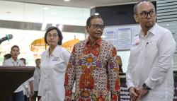 Ini Penjelasan Sri Mulyani di Komisi III DPR soal Transaksi Janggal Rp349 Triliun