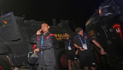 Pemain Persija Jakarta Diangkut Baracuda