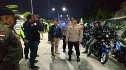 Polisi Amankan Kelompok Bermotor di Stasiun Timur Bandung, Diduga Hendak Tawuran