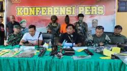 Anggota KKB Yomce Lokbere Ditangkap, Perannya Terungkap Bertugas Kumpulkan Persenjataan