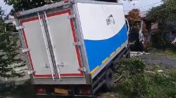 Kecelakaan di Jalur Pantura Subang Hari Ini, Pikap Ditabrak Truk Boks, 5 Luka<