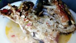 Nikmatnya Mangut Bumbu Rempah Kepala Manyung, Cocok untuk Menu Berbuka Puasa