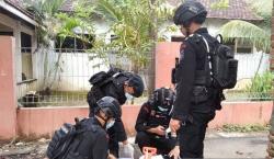 Polres Jepara Tetapkan 1 Tersangka Kasus Ledakan Bahan Petasan Akibatkan 2 Anak Terluka