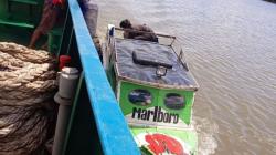 Aksi Heroik Prajurit Kodim 0402/OKI, Gagalkan Pembajakan Kapal di Sungai Badak Sumsel<