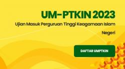 Pendaftaran UM PTKIN 2023 Dibuka Hari Ini, Berikut Syarat dan Cara Daftarnya!