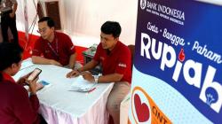 BI dan 13 Perbankan di Gorontalo Buka Pelayanan Penukaran Uang Baru<