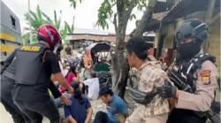Polisi Gerebek Lokasi Perjudian di Deli Serdang, 12 Orang Diamankan<