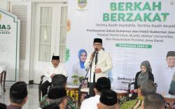 Ridwan Kamil Minta DKM Waspadai Modus Baru Penempelan QR Code Palsu di Kotak Amal <
